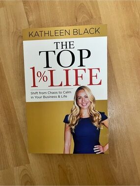 Kathleen Black Motivational Business Paperback